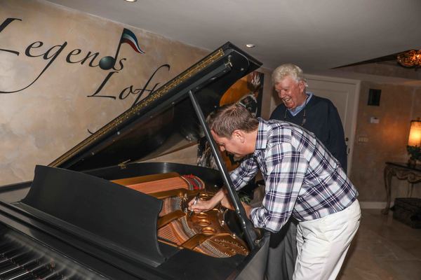 Photo Coverage: The New York Pops & Maestro Steven Reineke Play On Legends Radio Image