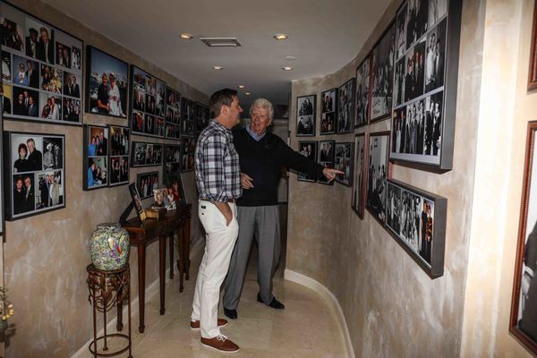Photo Coverage: The New York Pops & Maestro Steven Reineke Play On Legends Radio Image