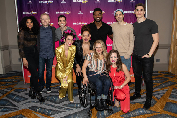 Photo Flash: Laura Osnes, Derek Klena, and More Perform in R&H Goes Pop! at BroadwayCon 