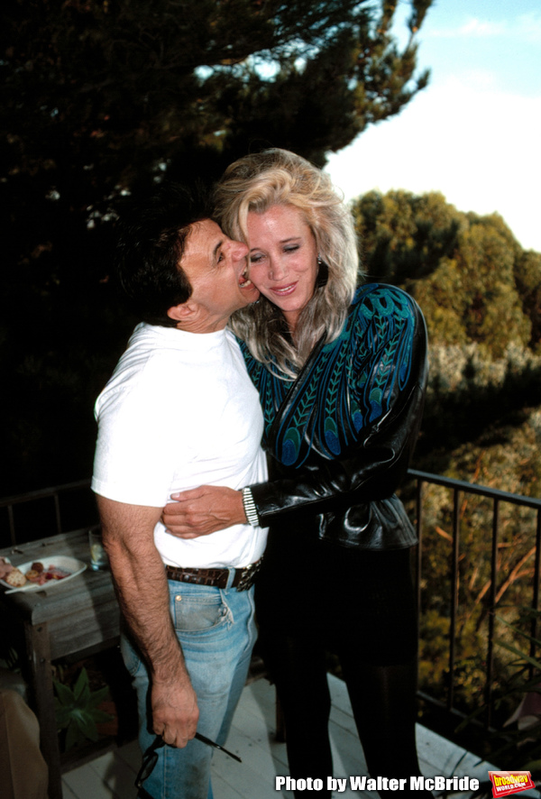 Photo Flashback: Sally Kirkland and Robert Blake in 1988 Image