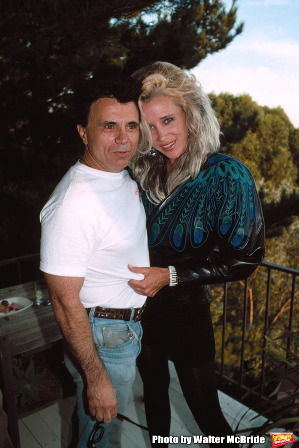 Photo Flashback: Sally Kirkland and Robert Blake in 1988 