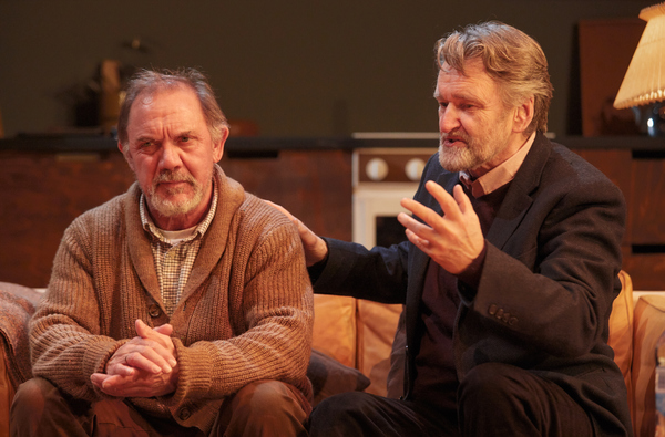 Photo Flash: First Look at Park Theatre's ROSENBAUM'S RESCUE Image