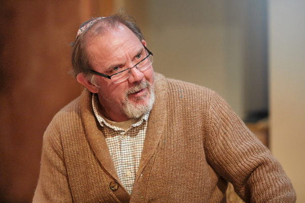 Photo Flash: First Look at Park Theatre's ROSENBAUM'S RESCUE Image