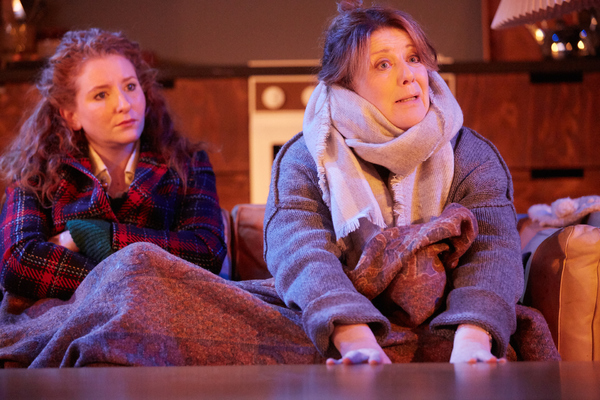 Photo Flash: First Look at Park Theatre's ROSENBAUM'S RESCUE 