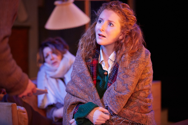 Photo Flash: First Look at Park Theatre's ROSENBAUM'S RESCUE Image