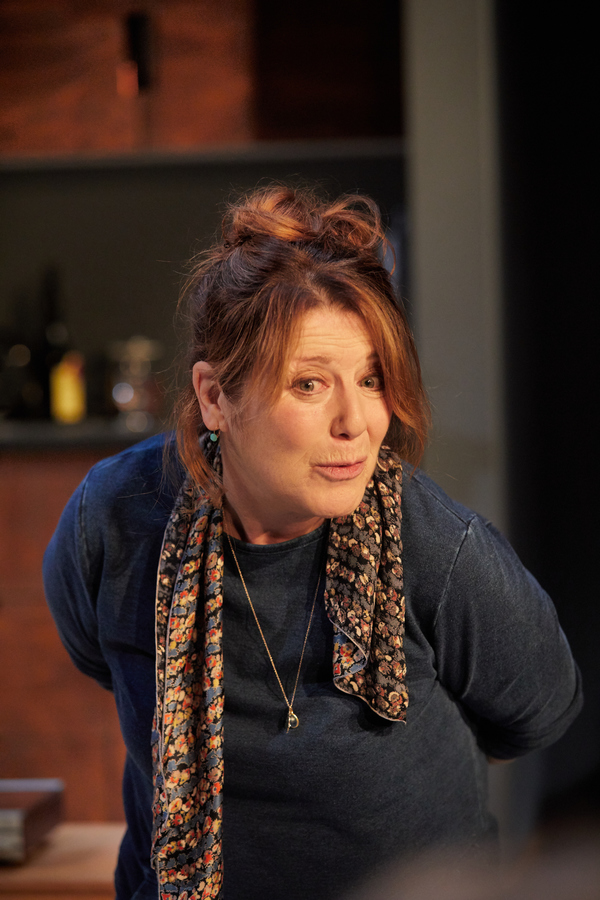 Photo Flash: First Look at Park Theatre's ROSENBAUM'S RESCUE  Image