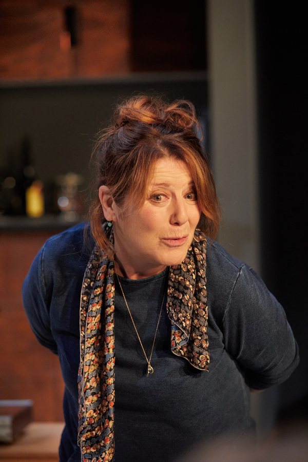Photo Flash: First Look at Park Theatre's ROSENBAUM'S RESCUE Image