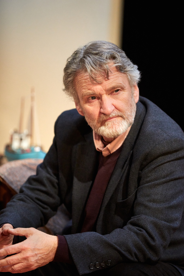 Photo Flash: First Look at Park Theatre's ROSENBAUM'S RESCUE Image