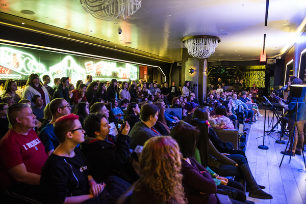 Photo Flash: The Cast of SPONGEBOB Kicks Off TODAYTIX PRESENTS Series Image
