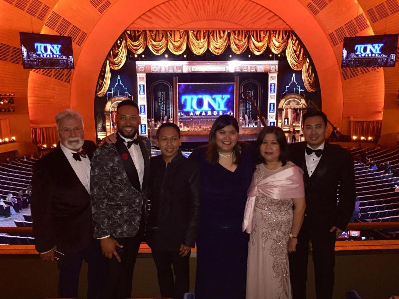 BWW Interview: Broadway Producer Jhett Tolentino Talks M. BUTTERFLY Philippine Tour, LINGUA FRANCA & HERE LIES LOVE on Broadway 
