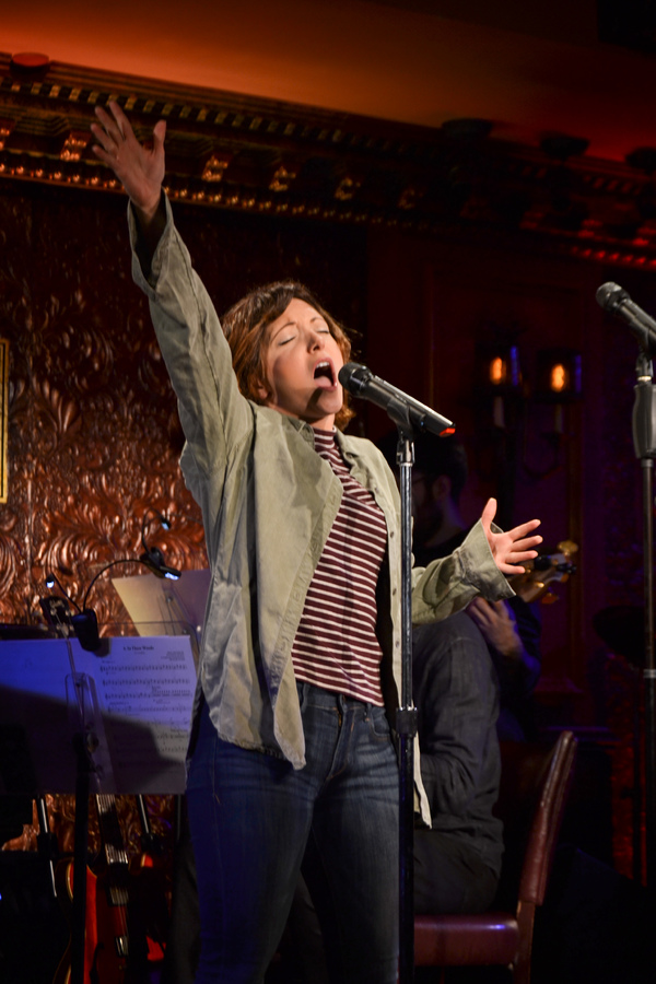 Photo Flash: STRANGER SINGS! THE PARODY MUSICAL Scares Up Some Songs At Feinstein's/54 Below  Image