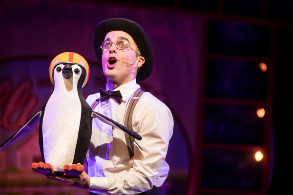 Photo Flash: Children's Theatre Company's Presents MR. POPPER'S PENGUINS Image
