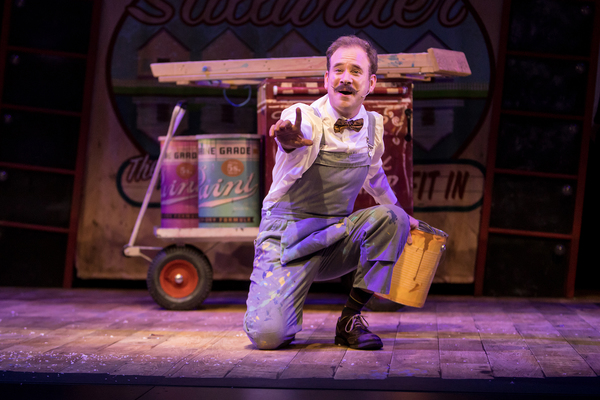 Photo Flash: Children's Theatre Company's Presents MR. POPPER'S PENGUINS Image