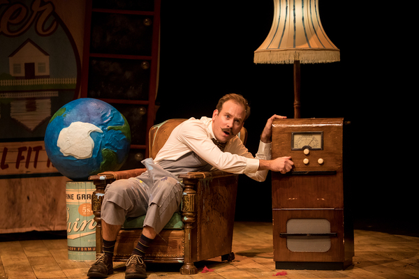 Photo Flash: Children's Theatre Company's Presents MR. POPPER'S PENGUINS Image