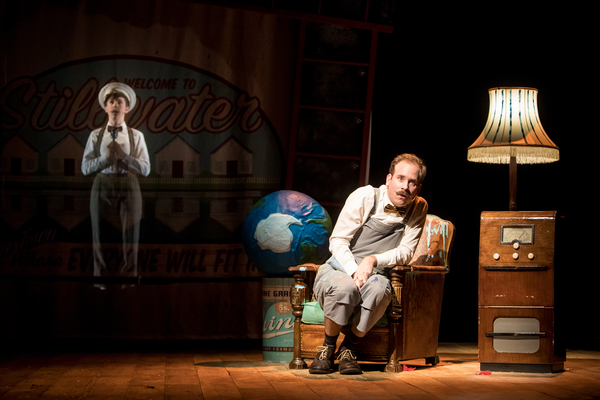 Photo Flash: Children's Theatre Company's Presents MR. POPPER'S PENGUINS Image