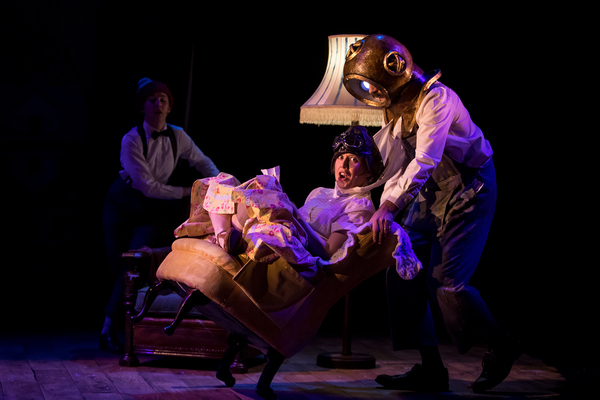 Photo Flash: Children's Theatre Company's Presents MR. POPPER'S PENGUINS Image