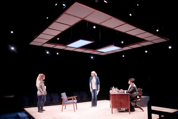 Photo Flash: Main Street Theater Presents THE SECRETARY to Start the New Year Image