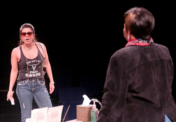 Photo Flash: Main Street Theater Presents THE SECRETARY to Start the New Year Image