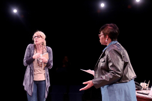 Photo Flash: Main Street Theater Presents THE SECRETARY to Start the New Year Image