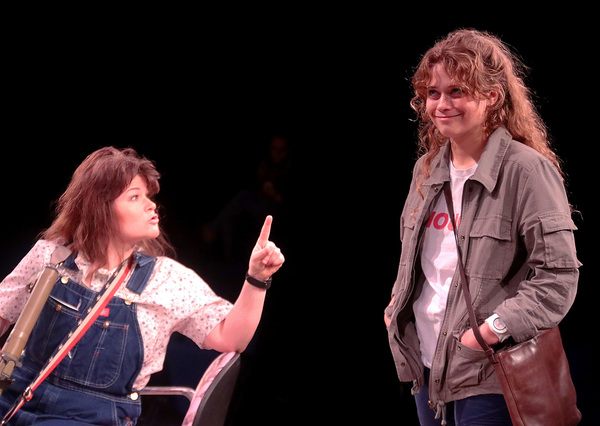 Photo Flash: Main Street Theater Presents THE SECRETARY to Start the New Year Image