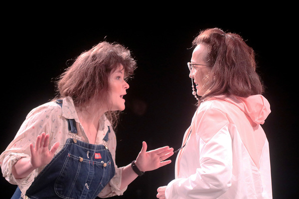 Photo Flash: Main Street Theater Presents THE SECRETARY to Start the New Year Image