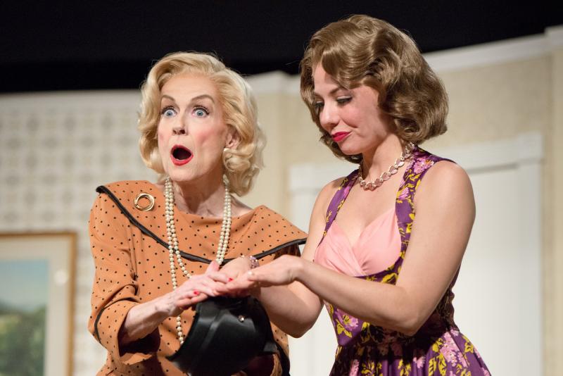 Review: PERFECT ARRANGEMENT at DezArt Performs - What's In Your Closet? Image
