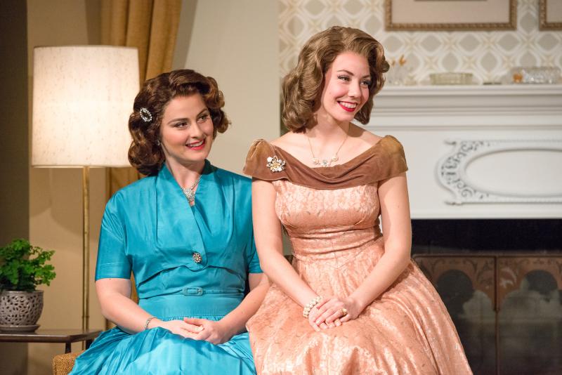 Review: PERFECT ARRANGEMENT at DezArt Performs - What's In Your Closet? Image