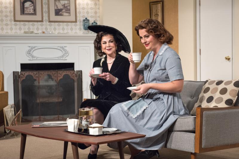 Review: PERFECT ARRANGEMENT at DezArt Performs - What's In Your Closet? Image