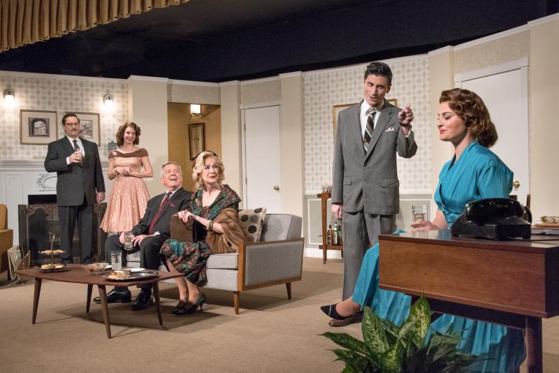 Review: PERFECT ARRANGEMENT at DezArt Performs - What's In Your Closet? Image
