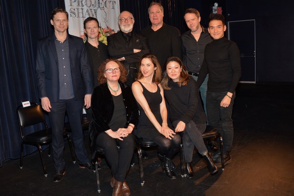 Photo Coverage: Project Shaw Presents MISALLIANCE Image
