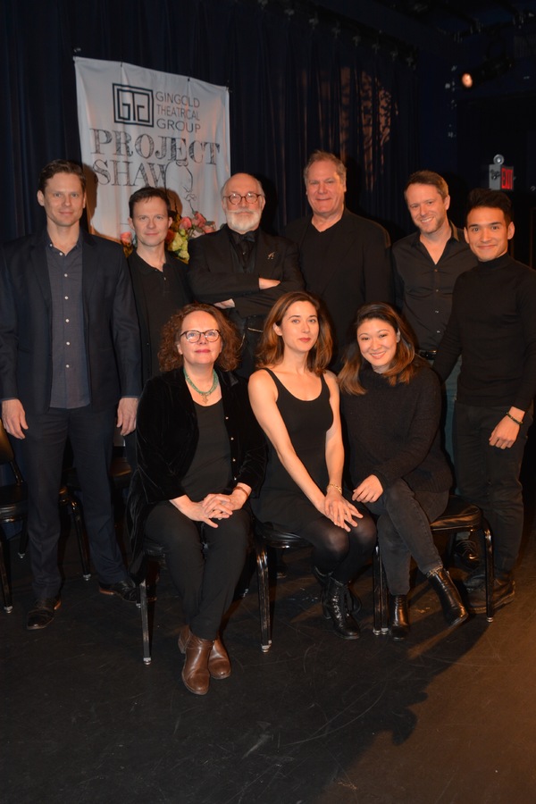 Photo Coverage: Project Shaw Presents MISALLIANCE Image