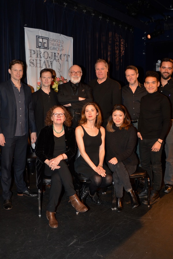 Photo Coverage: Project Shaw Presents MISALLIANCE Image