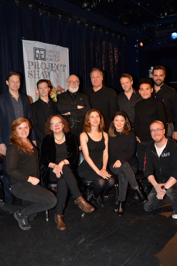 Photo Coverage: Project Shaw Presents MISALLIANCE Image