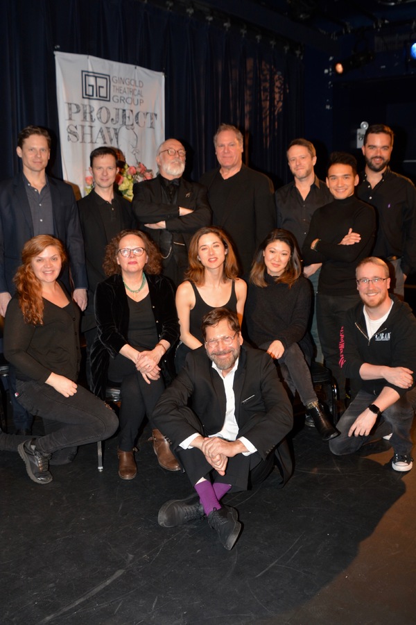 Photo Coverage: Project Shaw Presents MISALLIANCE Image