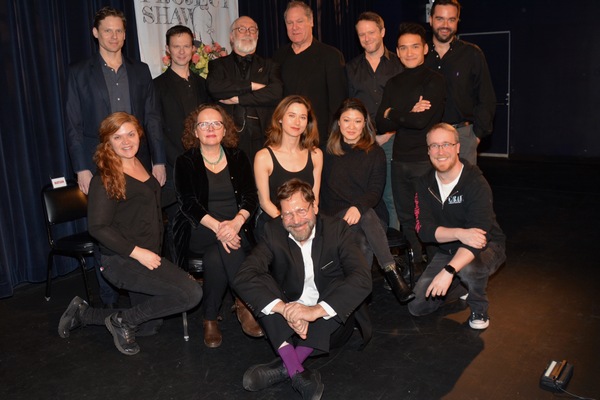 Photo Coverage: Project Shaw Presents MISALLIANCE Image