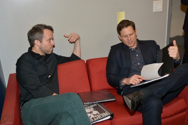 Photo Coverage: Project Shaw Presents MISALLIANCE Image