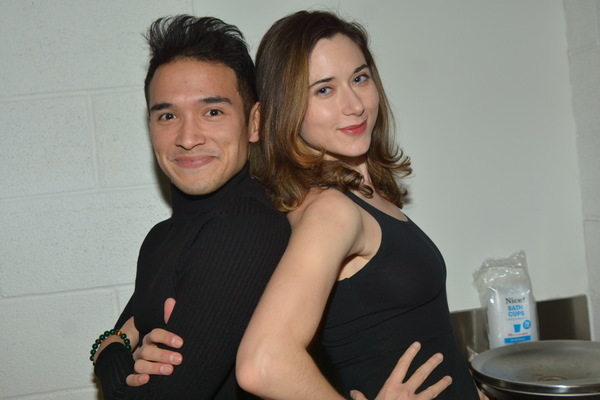 Photo Coverage: Project Shaw Presents MISALLIANCE Image