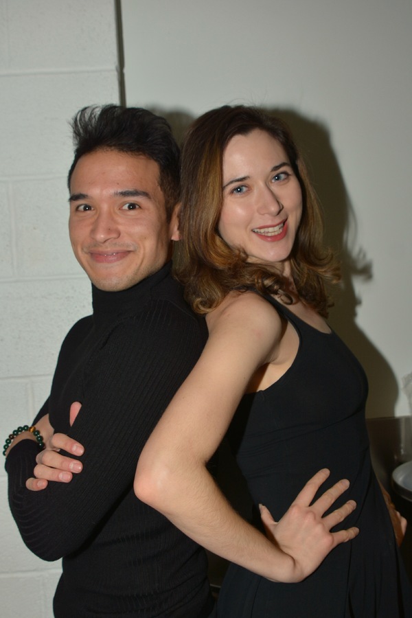 Photo Coverage: Project Shaw Presents MISALLIANCE Image