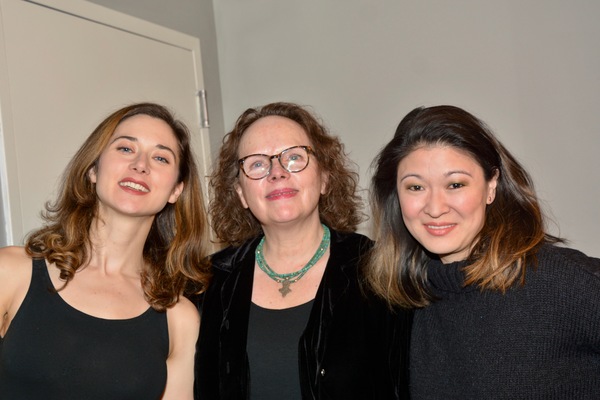 Photo Coverage: Project Shaw Presents MISALLIANCE Image