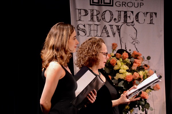 Photo Coverage: Project Shaw Presents MISALLIANCE Image