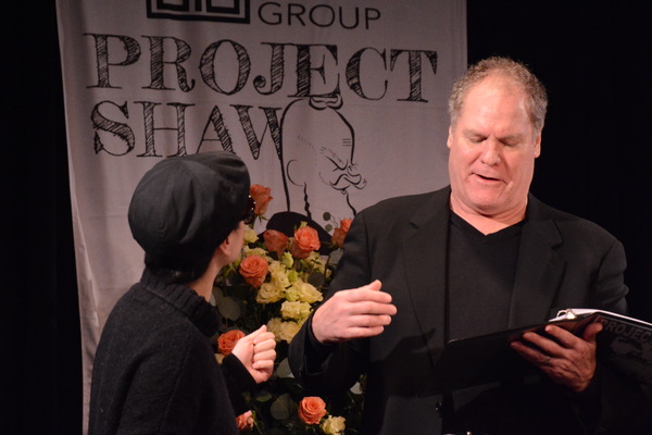 Photo Coverage: Project Shaw Presents MISALLIANCE Image