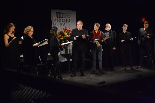 Photo Coverage: Project Shaw Presents MISALLIANCE Image