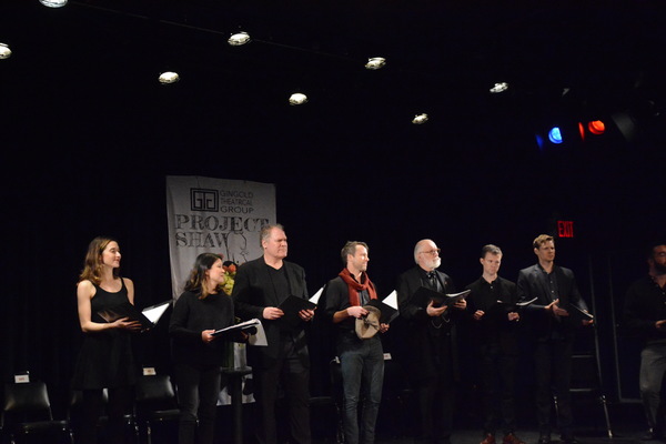 Photo Coverage: Project Shaw Presents MISALLIANCE Image