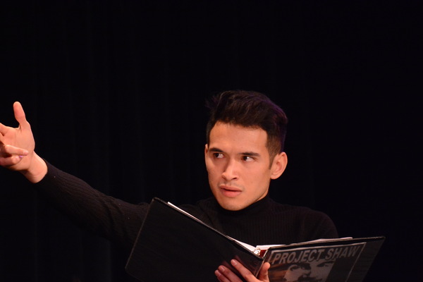Photo Coverage: Project Shaw Presents MISALLIANCE Image