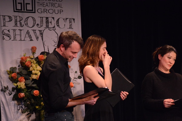 Photo Coverage: Project Shaw Presents MISALLIANCE Image