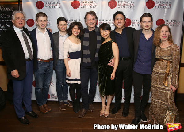 Photo Coverage: Inside Opening Night of Ensemble for the Romantic Century's MAESTRO Image