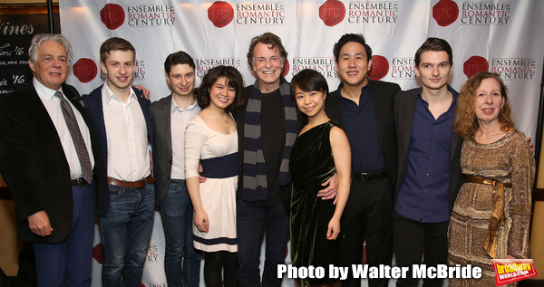 Photo Coverage: Inside Opening Night of Ensemble for the Romantic Century's MAESTRO Image