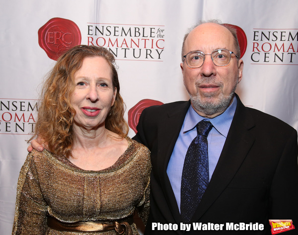 Photo Coverage: Inside Opening Night of Ensemble for the Romantic Century's MAESTRO Image