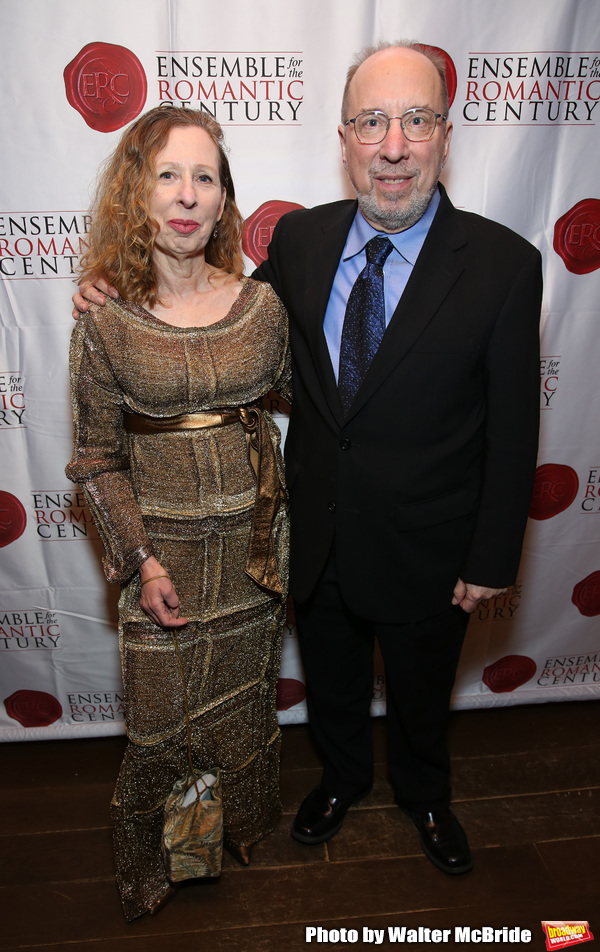 Photo Coverage: Inside Opening Night of Ensemble for the Romantic Century's MAESTRO Image