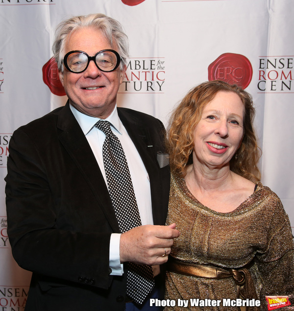 Photo Coverage: Inside Opening Night of Ensemble for the Romantic Century's MAESTRO Image